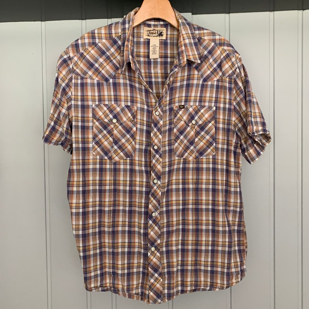 Vintage Western Shirt